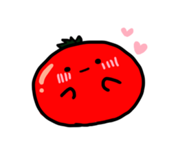Maybe tomatoes sticker #836499