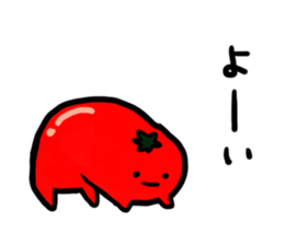 Maybe tomatoes sticker #836502