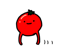 Maybe tomatoes sticker #836504