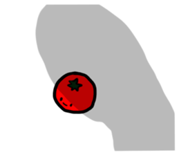Maybe tomatoes sticker #836506