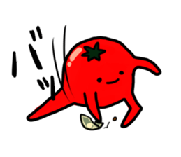 Maybe tomatoes sticker #836507