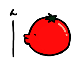 Maybe tomatoes sticker #836510