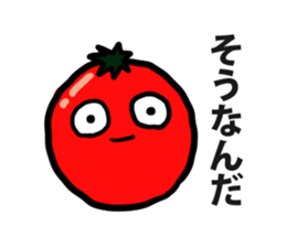 Maybe tomatoes sticker #836511