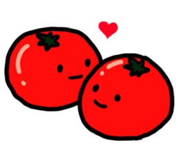 Maybe tomatoes sticker #836517