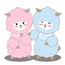 Alpaca The Series sticker #836689