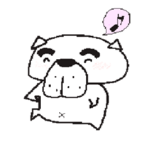 mayuta sticker #836800