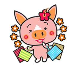 Greboo -PR mascot for Kagoshima, Japan- sticker #836887