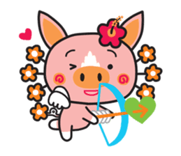 Greboo -PR mascot for Kagoshima, Japan- sticker #836899