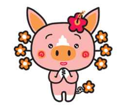 Greboo -PR mascot for Kagoshima, Japan- sticker #836904
