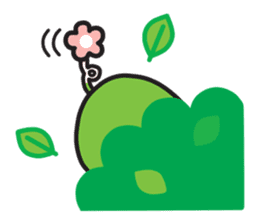 Greboo -PR mascot for Kagoshima, Japan- sticker #836908