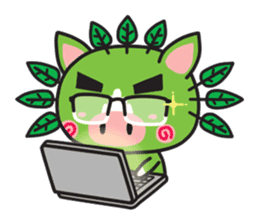 Greboo -PR mascot for Kagoshima, Japan- sticker #836913