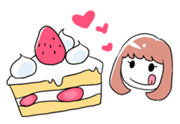 Daily life of the housewife Chihiro. sticker #836929