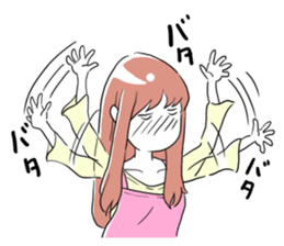 Daily life of the housewife Chihiro. sticker #836931