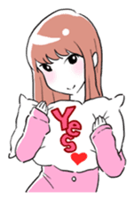 Daily life of the housewife Chihiro. sticker #836932