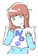 Daily life of the housewife Chihiro. sticker #836933