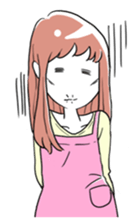 Daily life of the housewife Chihiro. sticker #836935