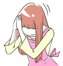 Daily life of the housewife Chihiro. sticker #836937