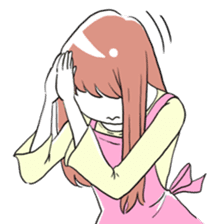 Daily life of the housewife Chihiro. sticker #836937