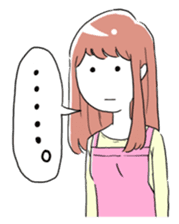 Daily life of the housewife Chihiro. sticker #836943