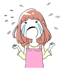 Daily life of the housewife Chihiro. sticker #836945