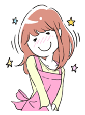 Daily life of the housewife Chihiro. sticker #836951