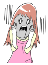 Daily life of the housewife Chihiro. sticker #836952