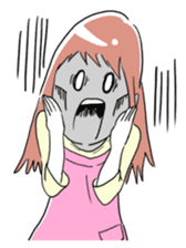 Daily life of the housewife Chihiro. sticker #836952