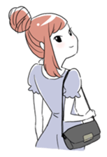 Daily life of the housewife Chihiro. sticker #836957