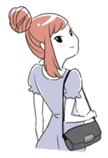 Daily life of the housewife Chihiro. sticker #836957