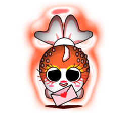 Tsubokorokinngyodama sticker #836969