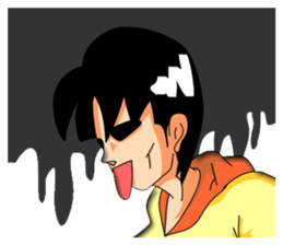 Tsubokorokinngyodama sticker #836970