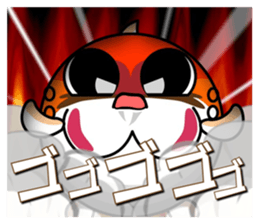 Tsubokorokinngyodama sticker #836971