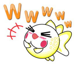 Tsubokorokinngyodama sticker #836973