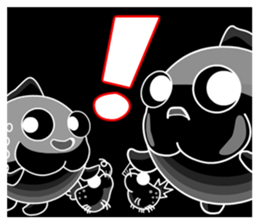 Tsubokorokinngyodama sticker #836982