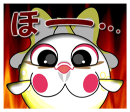 Tsubokorokinngyodama sticker #836987