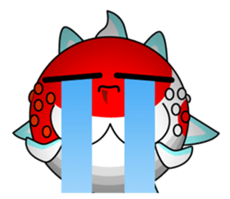 Tsubokorokinngyodama sticker #836996