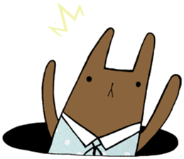 BBFF : Bunny Best Friend Forever sticker #837204