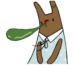 BBFF : Bunny Best Friend Forever sticker #837205