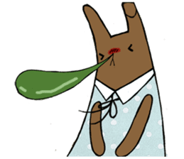 BBFF : Bunny Best Friend Forever sticker #837205