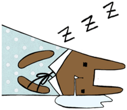 BBFF : Bunny Best Friend Forever sticker #837206