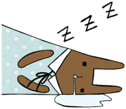 BBFF : Bunny Best Friend Forever sticker #837206