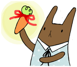 BBFF : Bunny Best Friend Forever sticker #837210