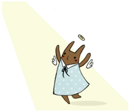 BBFF : Bunny Best Friend Forever sticker #837213