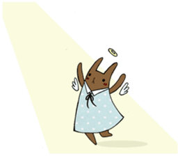 BBFF : Bunny Best Friend Forever sticker #837213