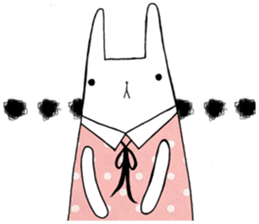 BBFF : Bunny Best Friend Forever sticker #837218