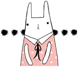 BBFF : Bunny Best Friend Forever sticker #837218