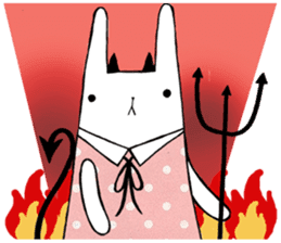 BBFF : Bunny Best Friend Forever sticker #837219