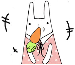BBFF : Bunny Best Friend Forever sticker #837220