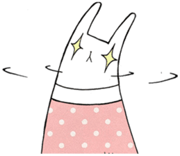 BBFF : Bunny Best Friend Forever sticker #837221