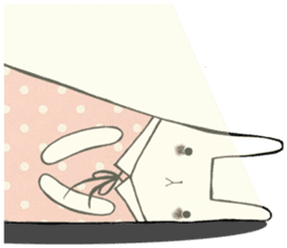 BBFF : Bunny Best Friend Forever sticker #837222